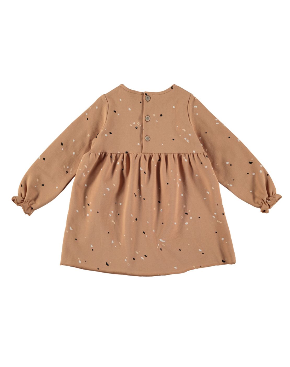 Vestido - COSMOS ALMOND