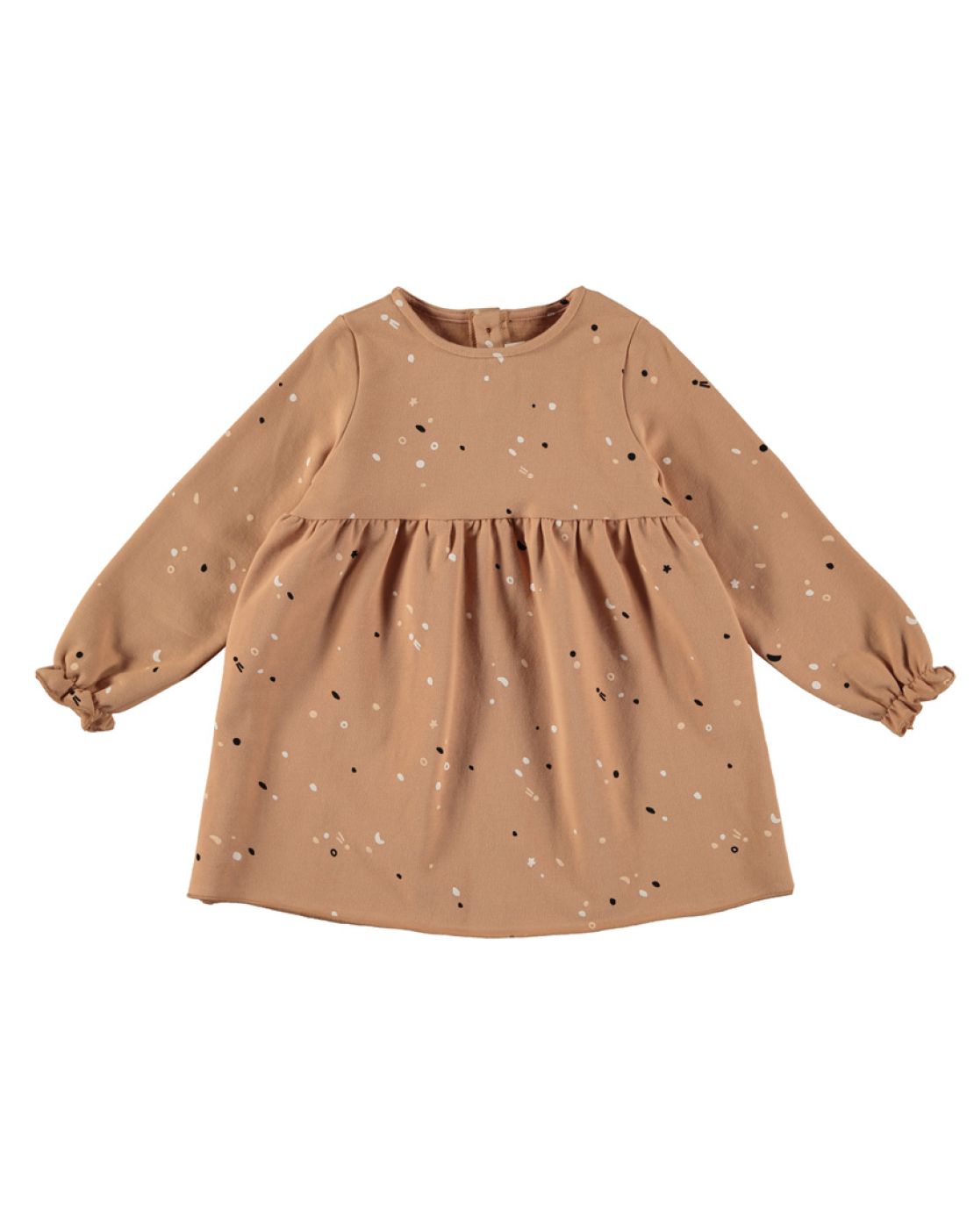 Vestido - COSMOS ALMOND