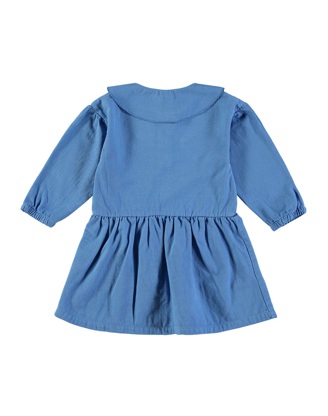 Vestido - FLOR ELECTRIC BLUE