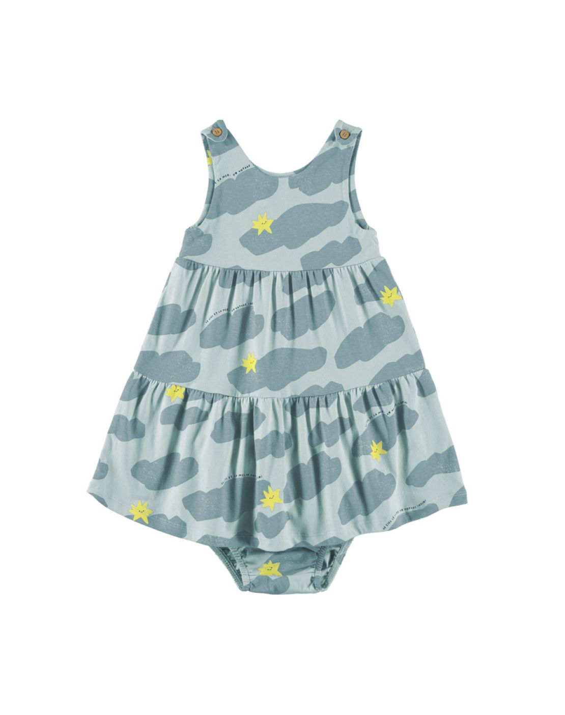 Vestido - CIEL AGUA
