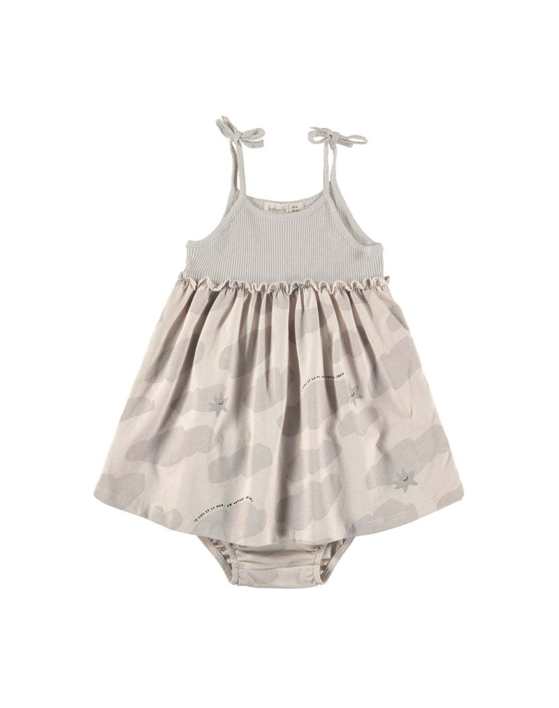 Vestido - CIEL BEIGE