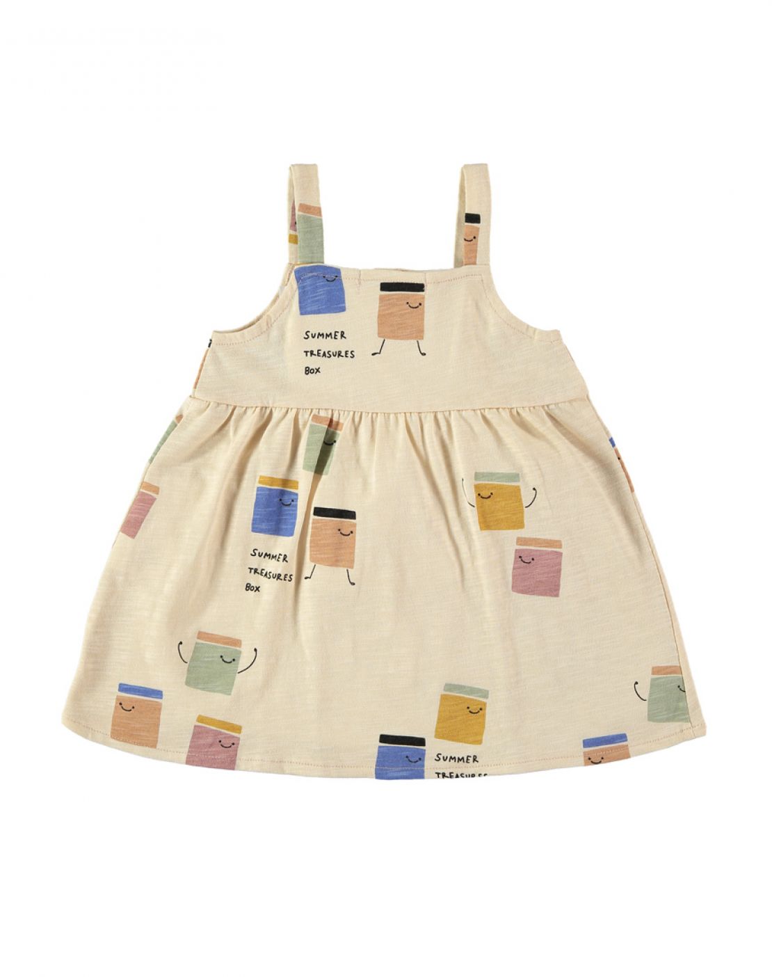 Vestido TREASURES