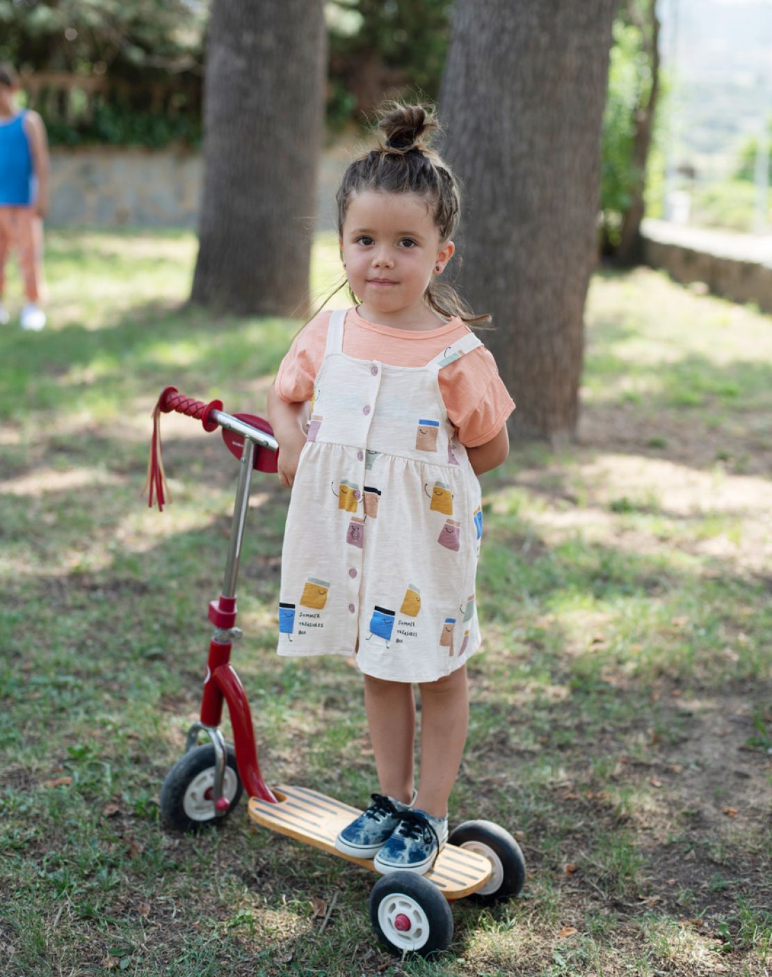 Vestido TREASURES