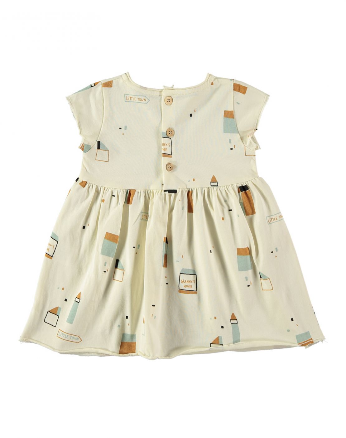 Vestido LITTLE TOWN