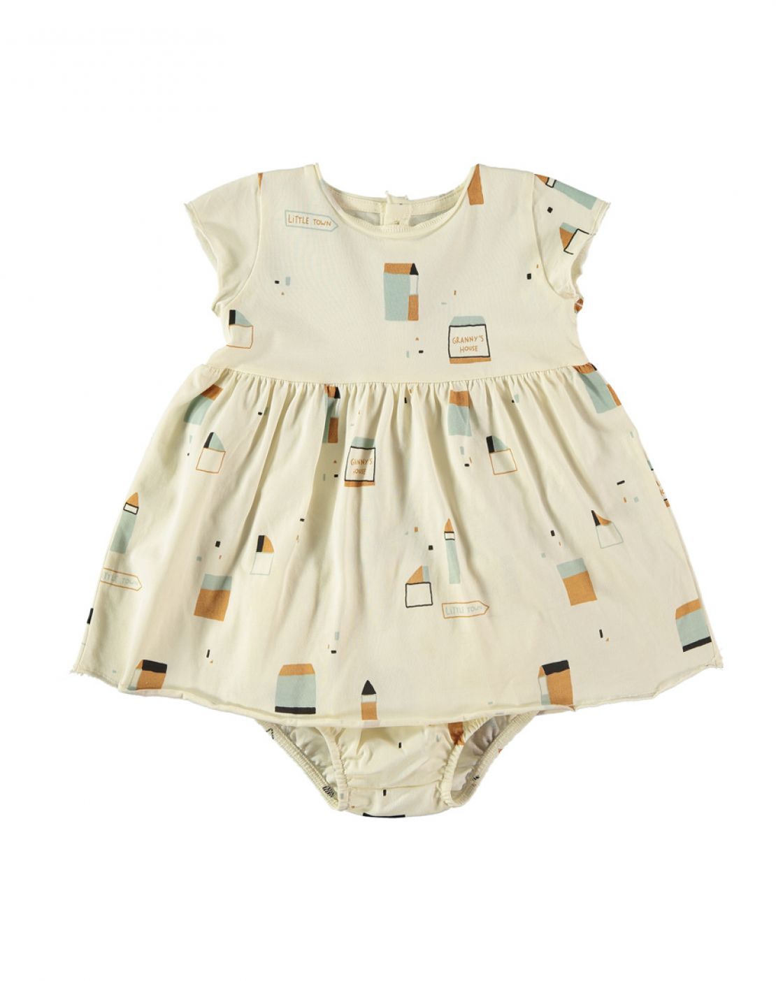 Vestido LITTLE TOWN