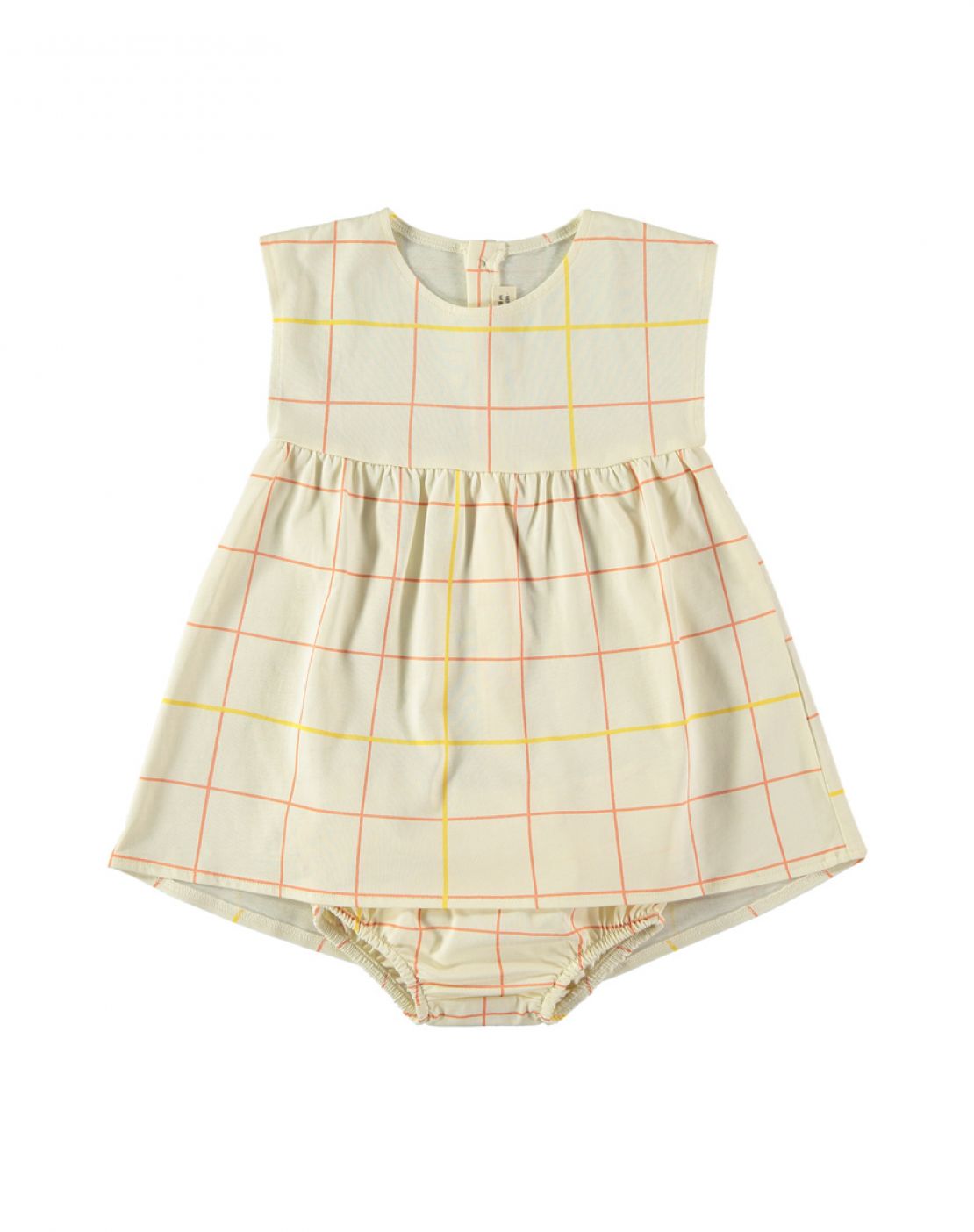Vestido GRID