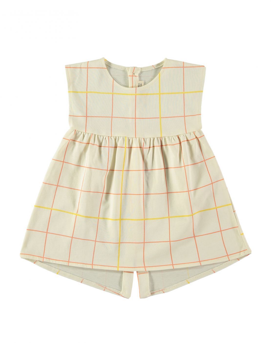 Vestido GRID