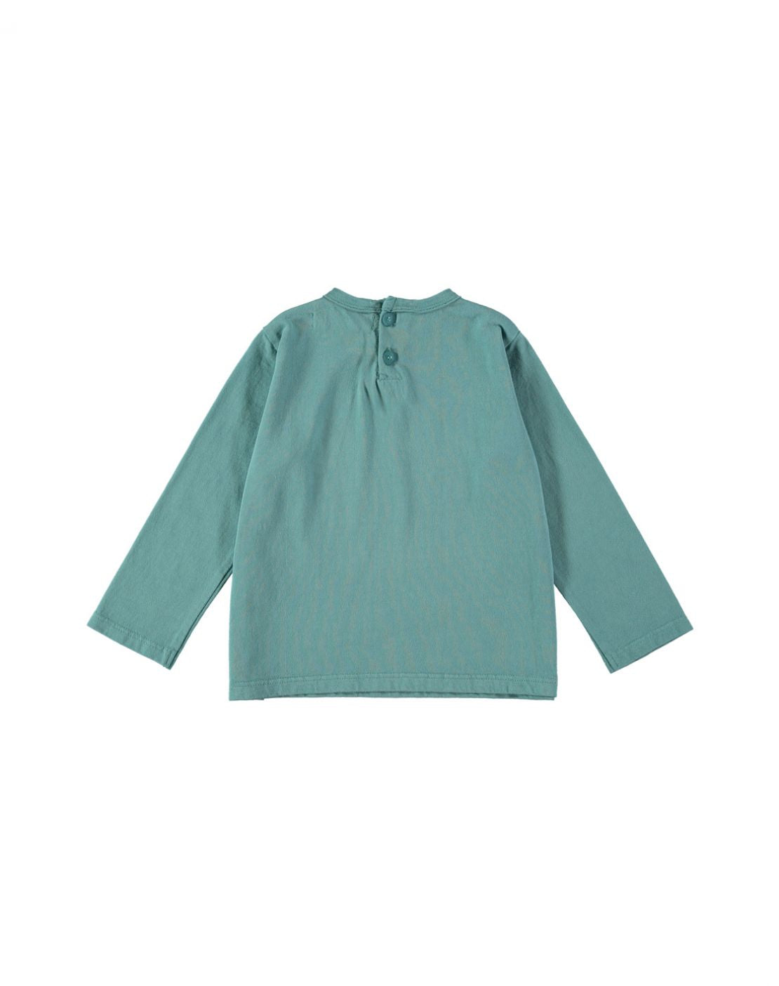 Camiseta SMILE ESMERALDA
