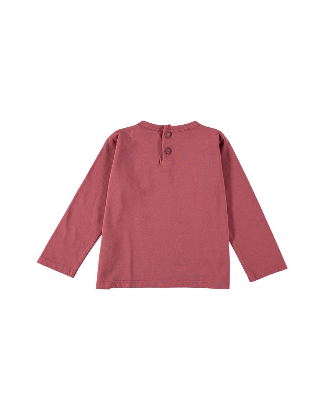 Camiseta SMILE BORGOÑA