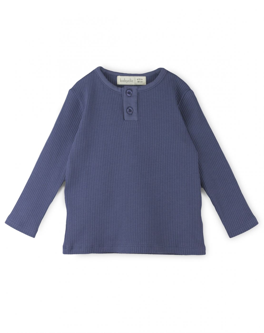 Camiseta RIB COBALT