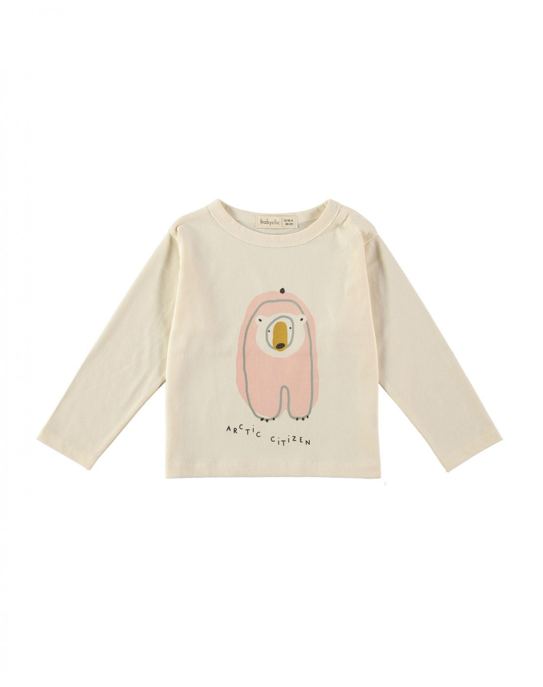 Camiseta ARCTIC ROSA