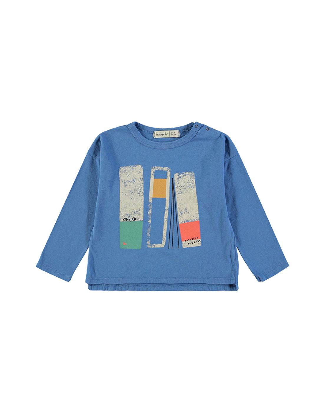 Camiseta - AMAZING STORIESS