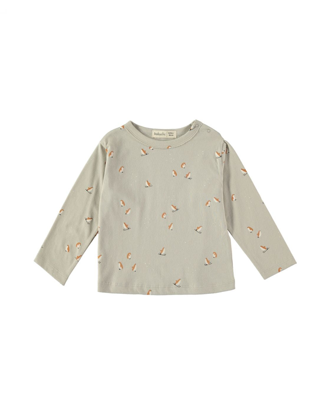 Camiseta HAPPY PENGUINS