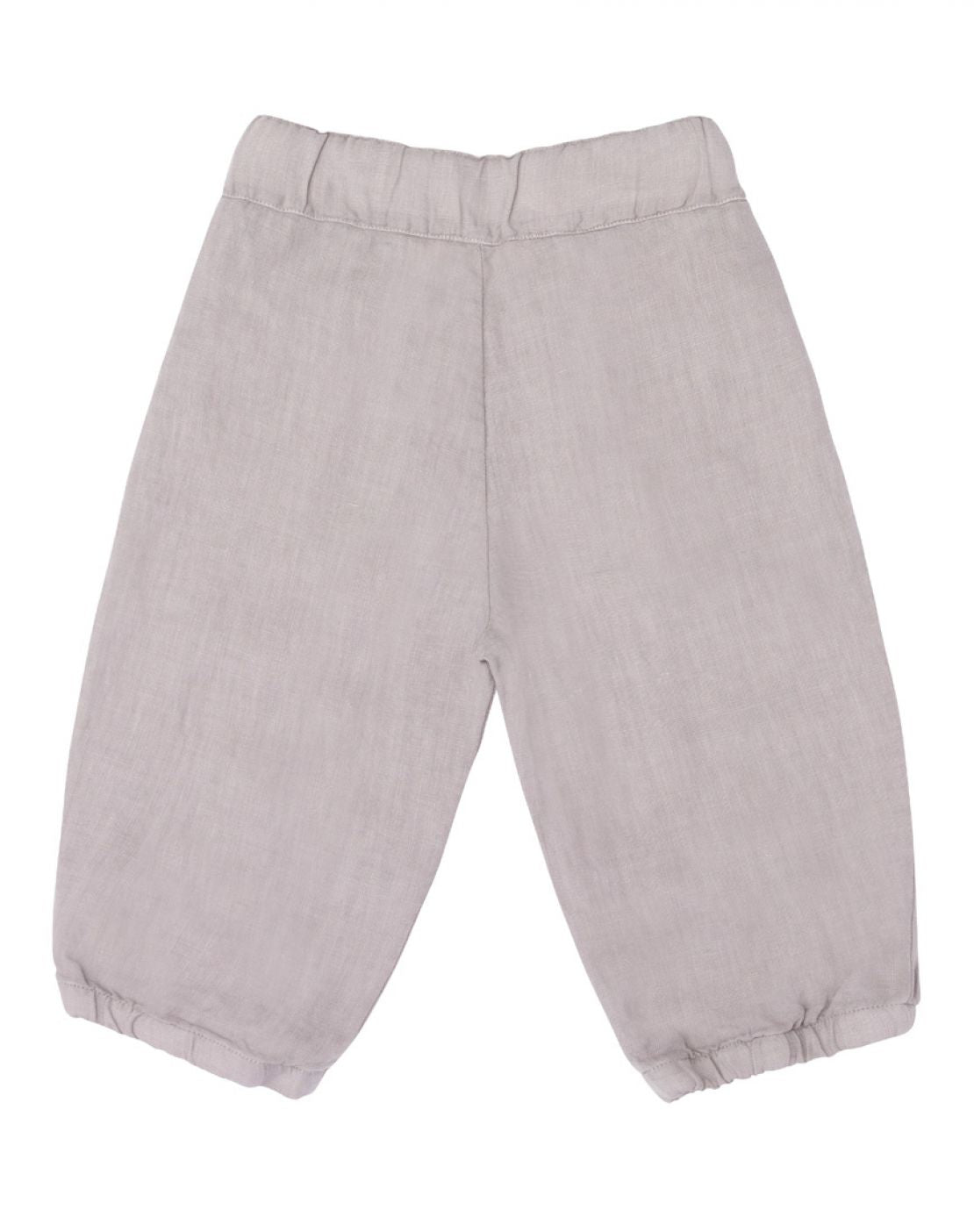 Pantalón OTTO GRIS ACERO
