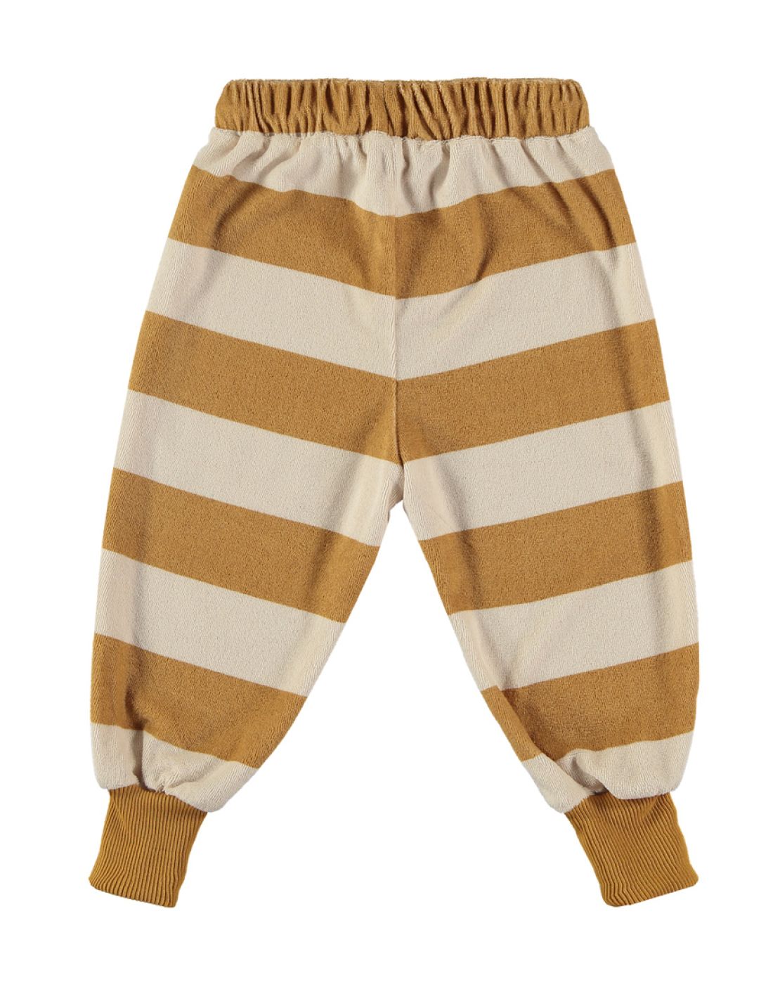 Pantalón - STRIPES MUSTARD YELLOW