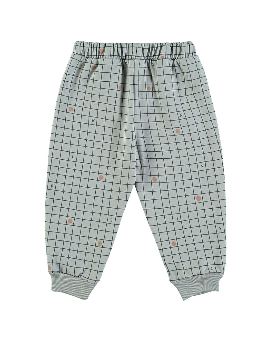 Pantalón - CHECKS BLUE