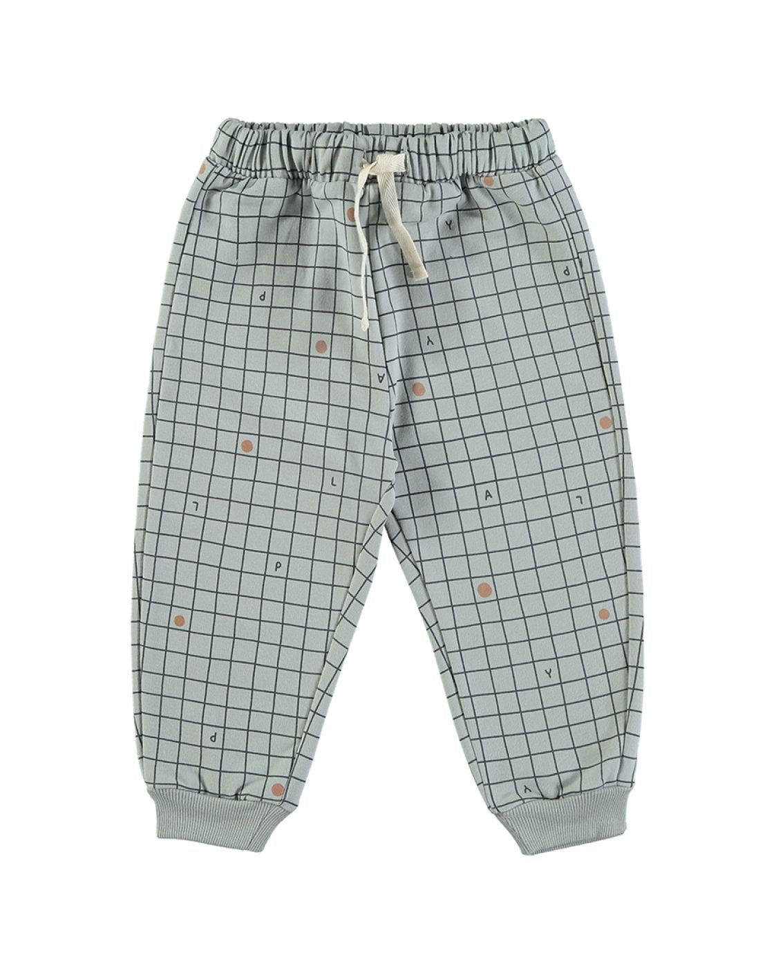 Pantalón - CHECKS BLUE