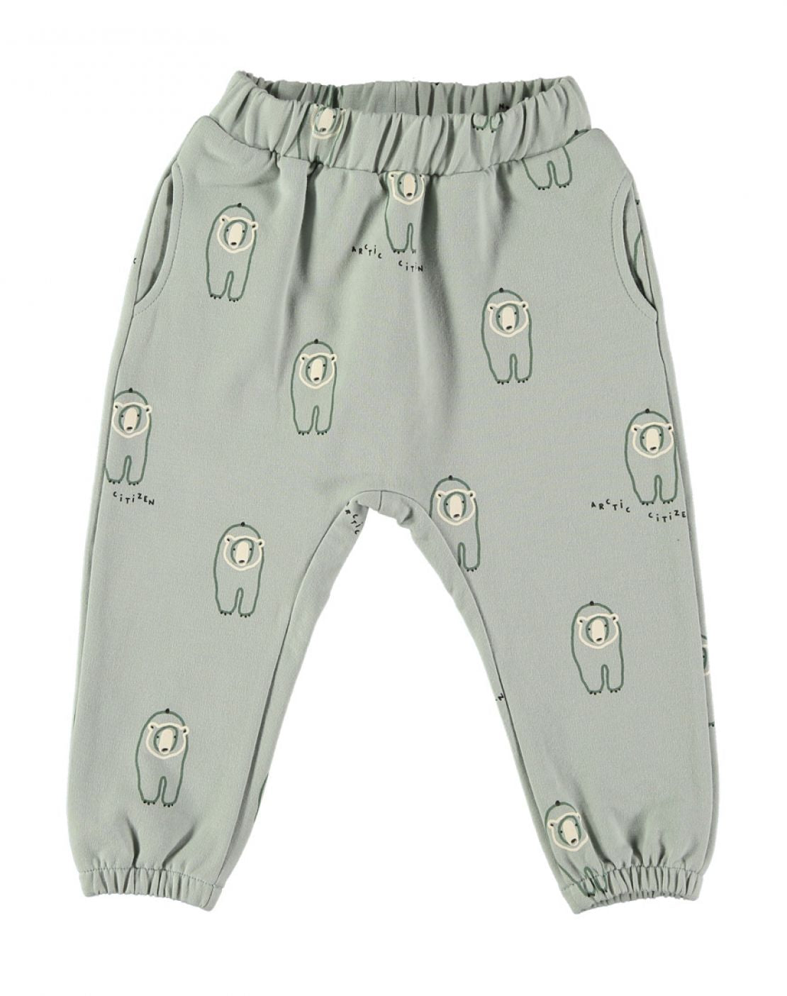 Pantalón ARCTIC VERDE