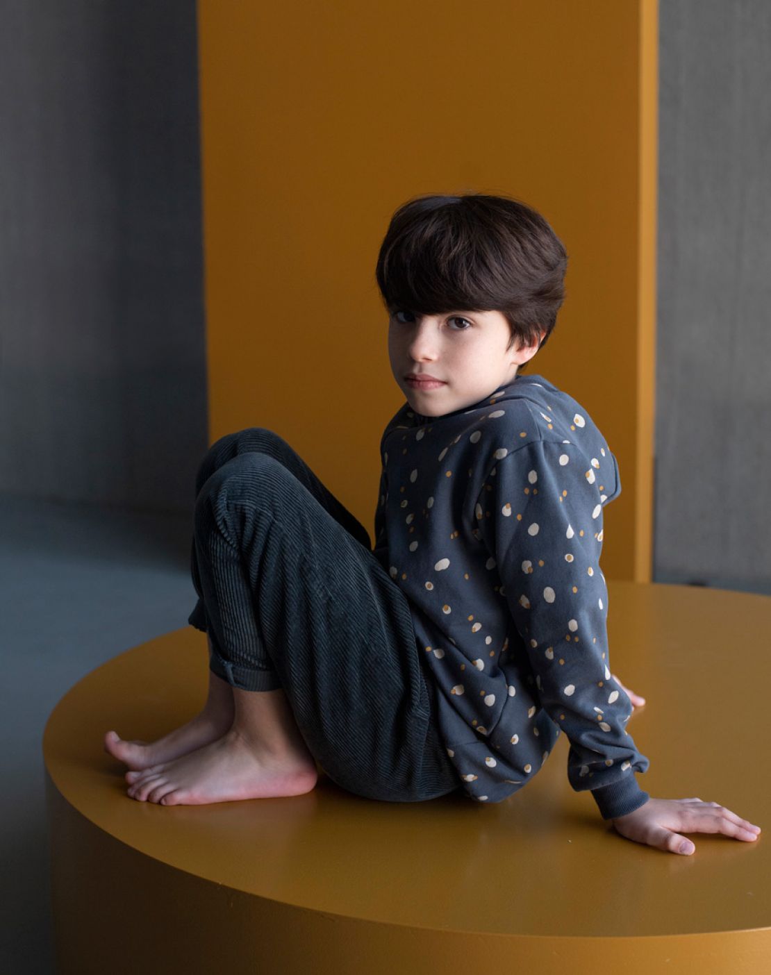 Pantalón ROBIN ANTRACITA