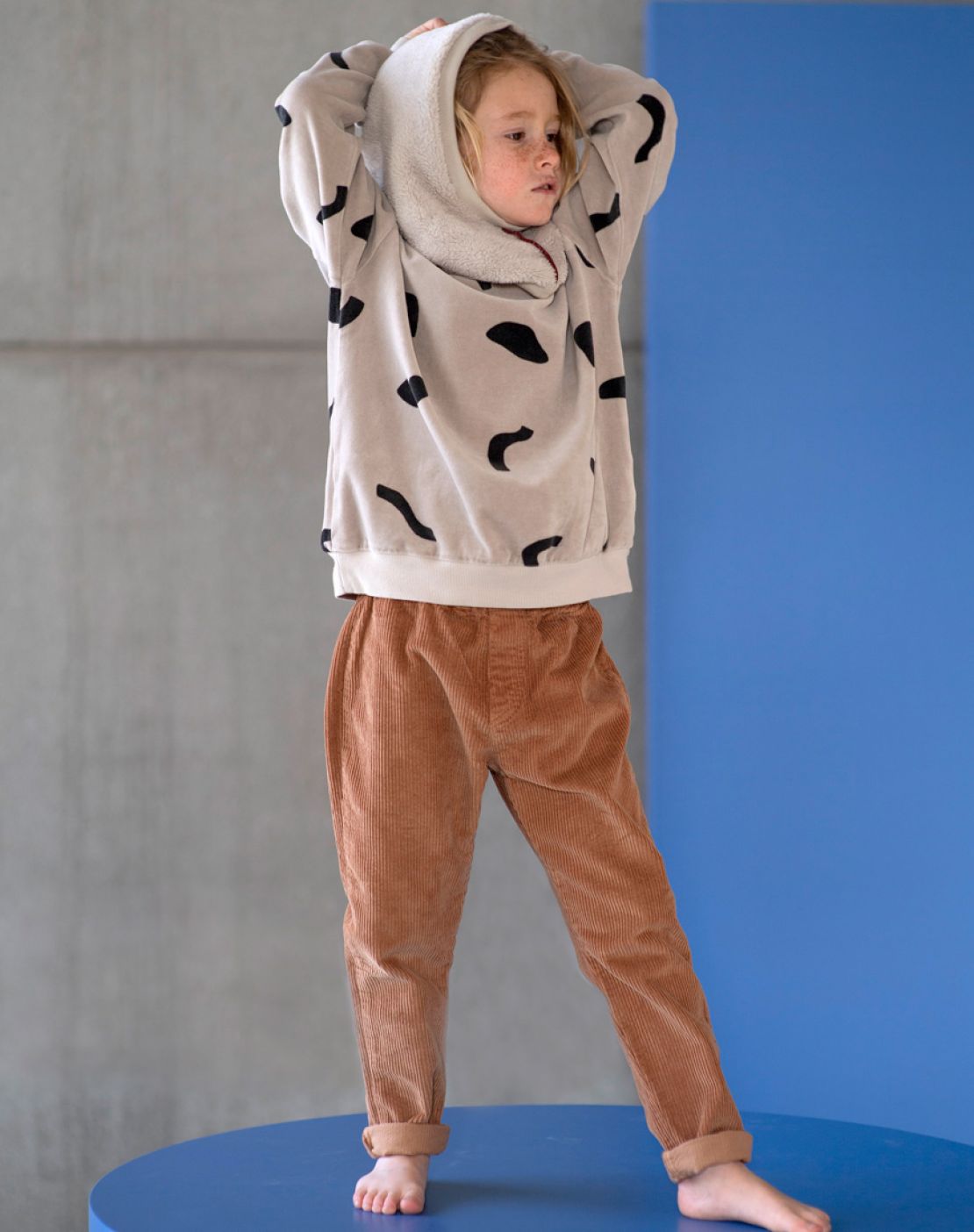 Pantalón ROBIN CARAMEL