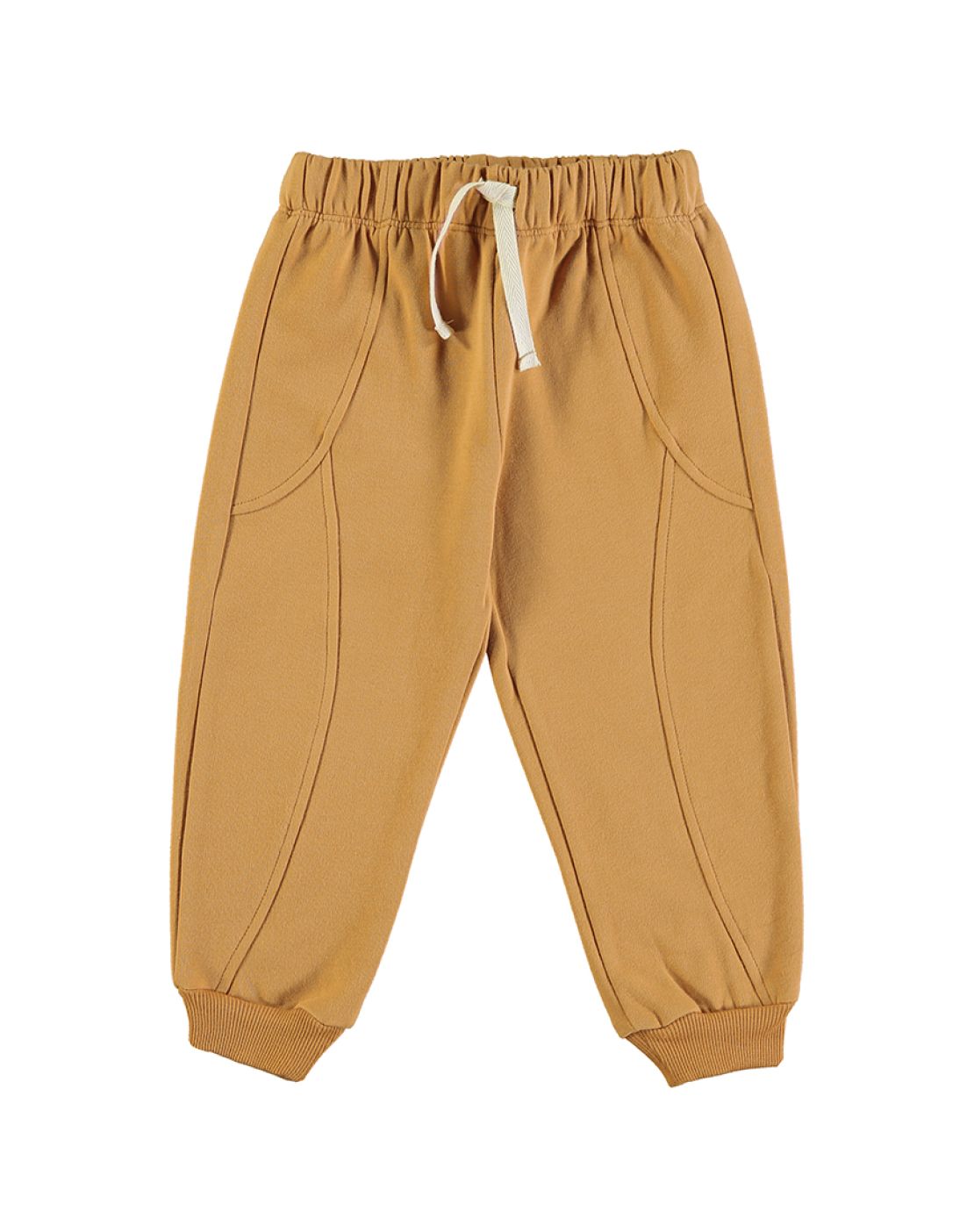Pantalón - BEA MUSTARD YELLOW