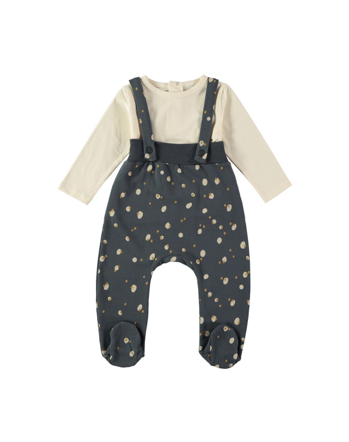 Peto + camiseta - SPOTS NOCHE