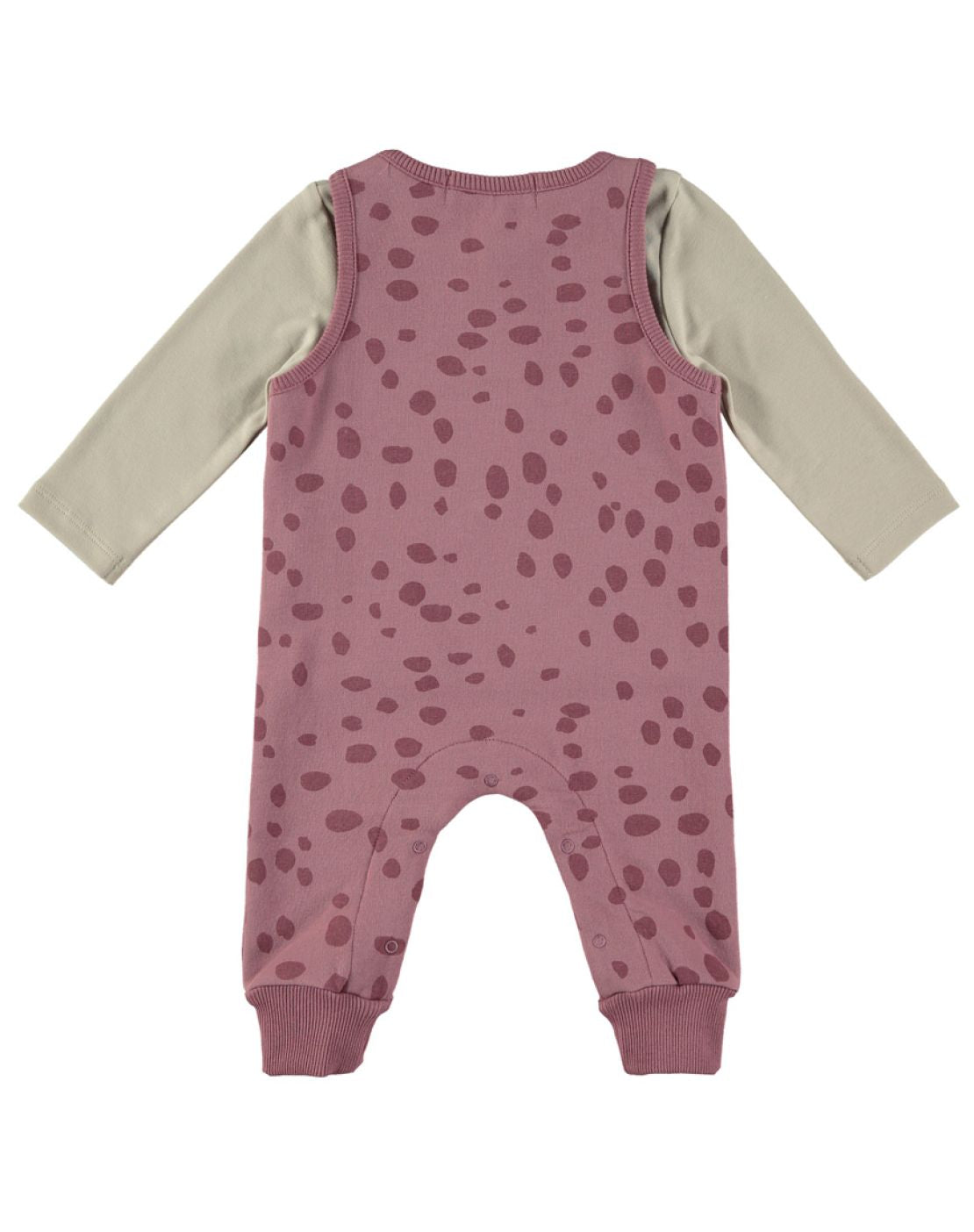 Pelele + camiseta - PRINTS GRAPE