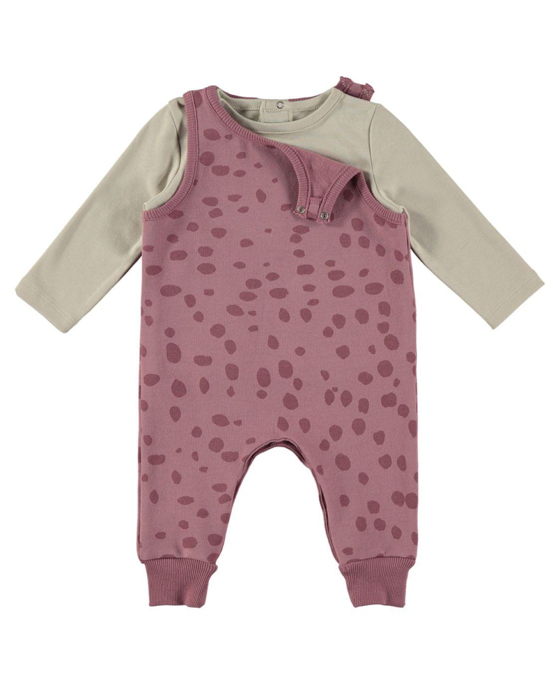 Pelele + camiseta - PRINTS GRAPE