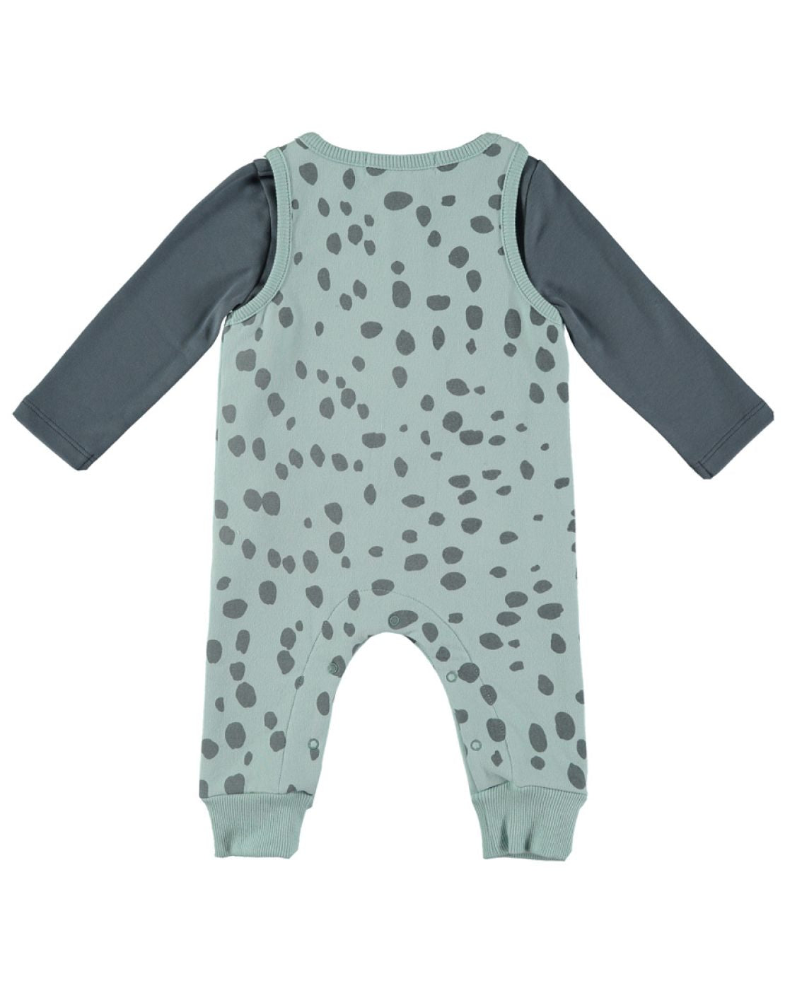 Pelele + camiseta - PRINTS MINT