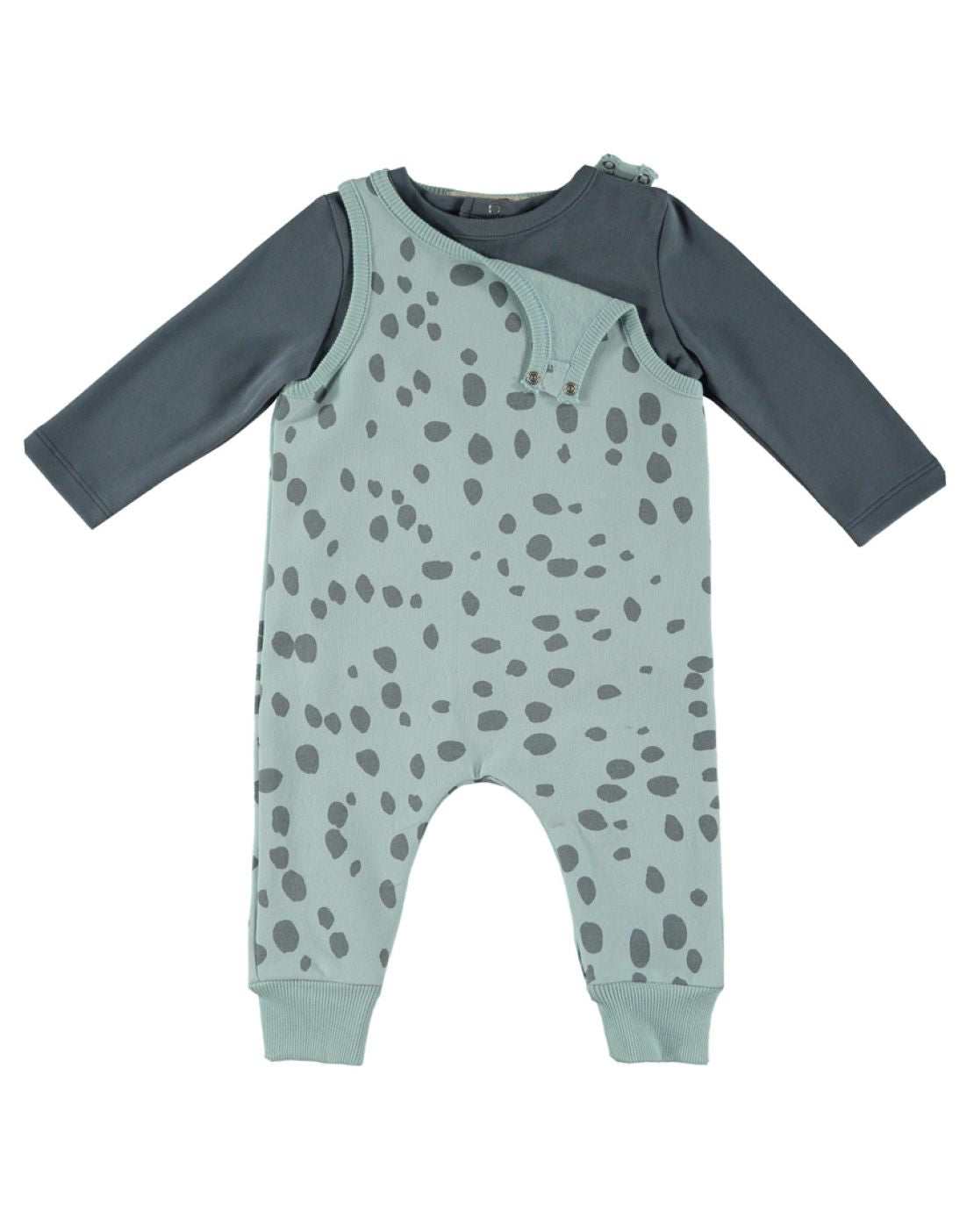 Pelele + camiseta - PRINTS MINT