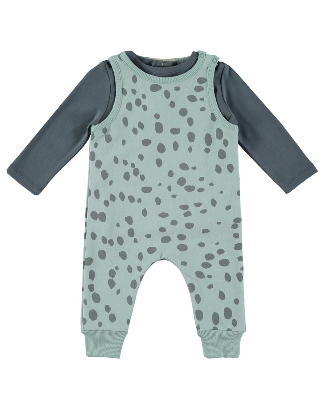 Pelele + camiseta - PRINTS MINT