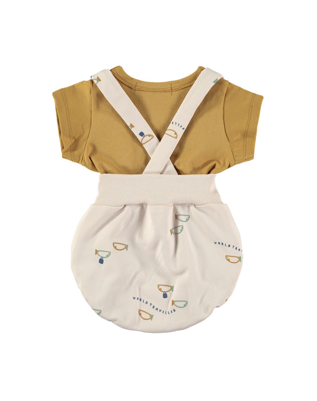 Camiseta + culotte - SEA