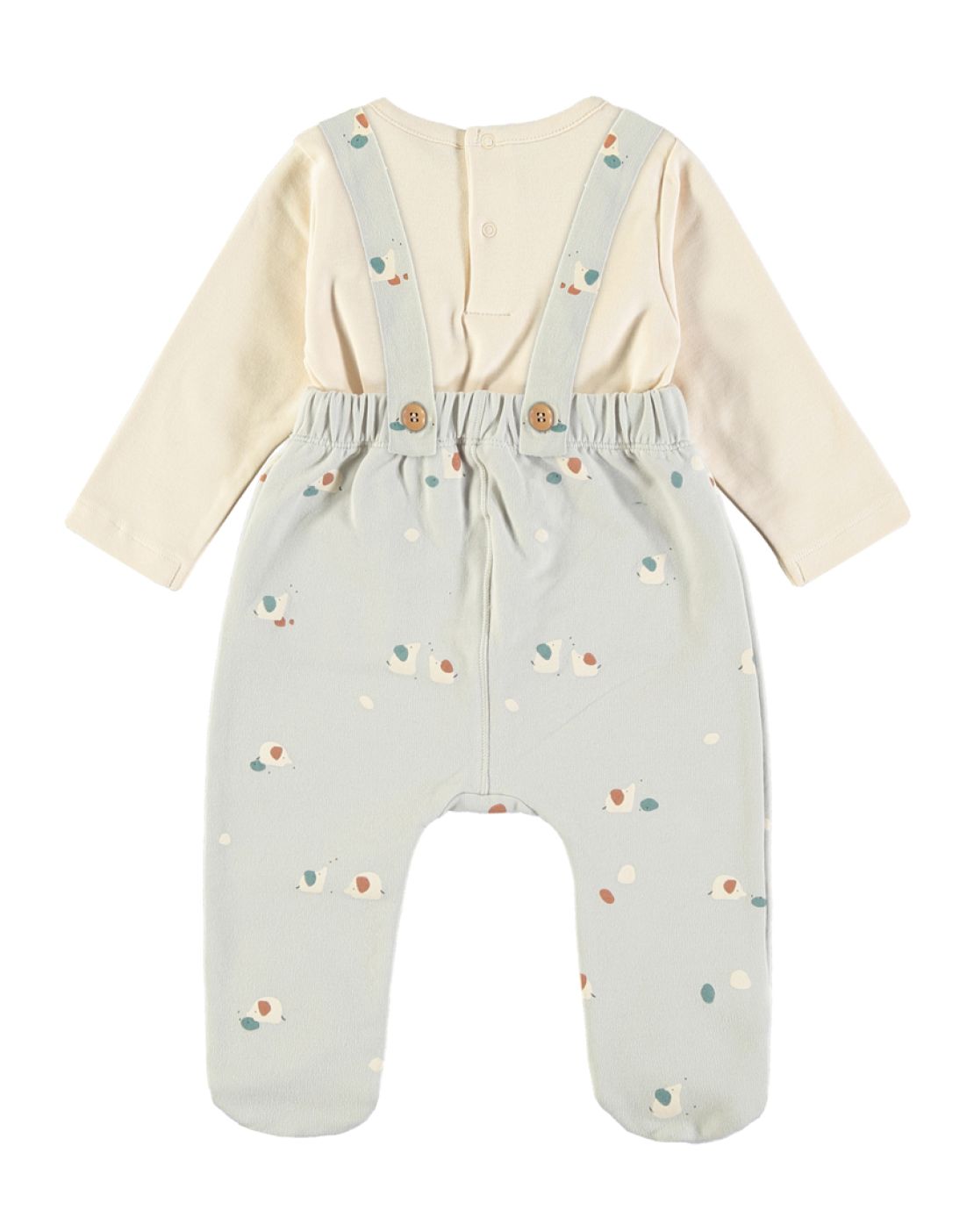 Petos + Camisetas - MINI ANIMALS
