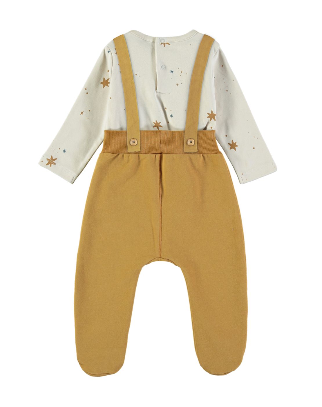 Petos + Camisetas - FIVE STARS