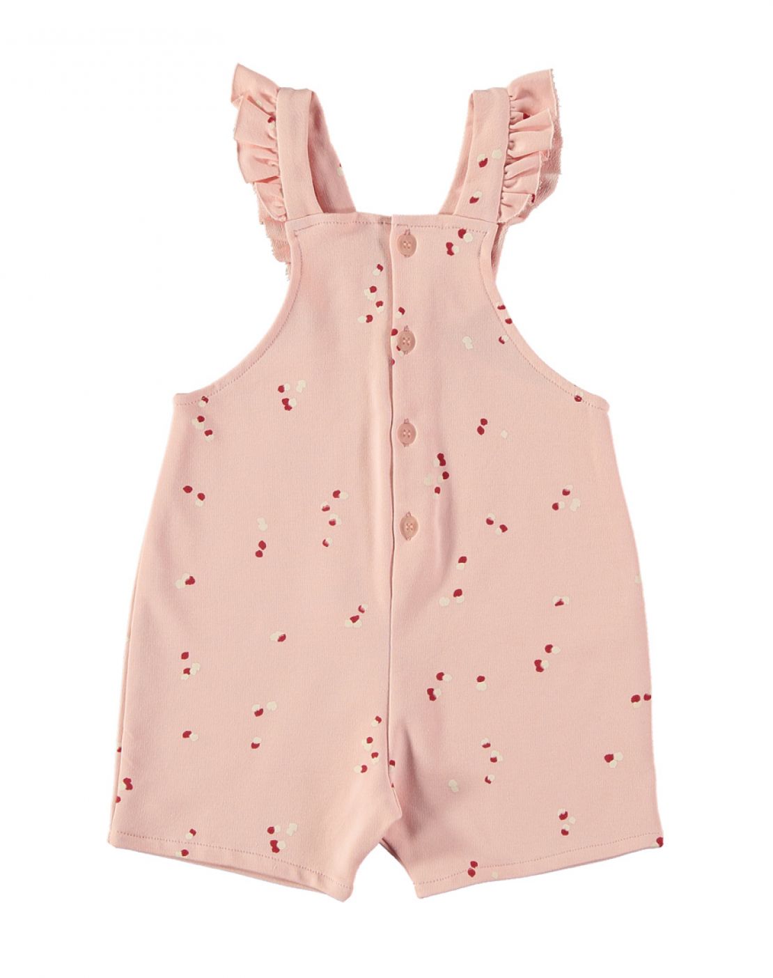 Peto PETALS ROSA