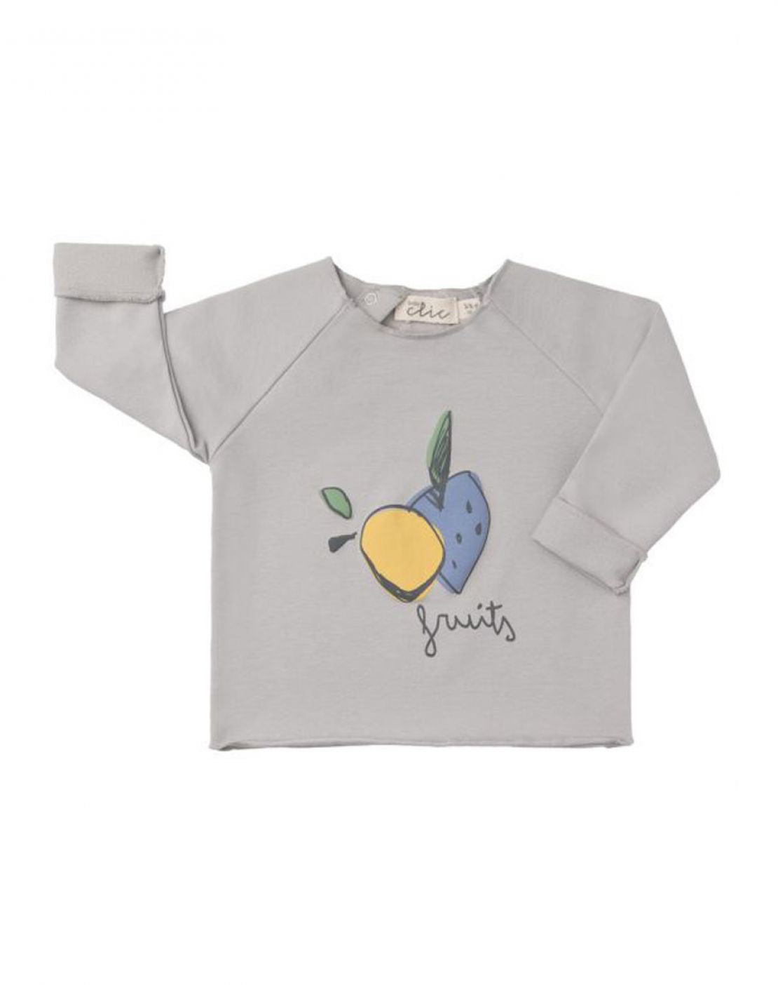 Sudadera FRUITS