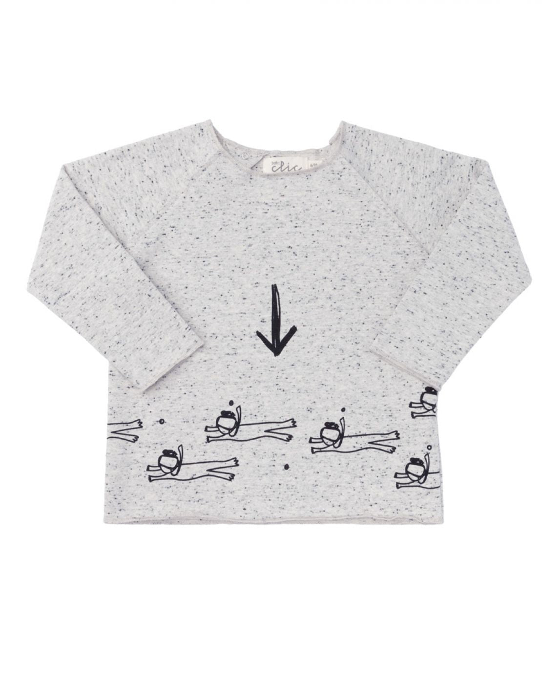 Sudadera SCUBA