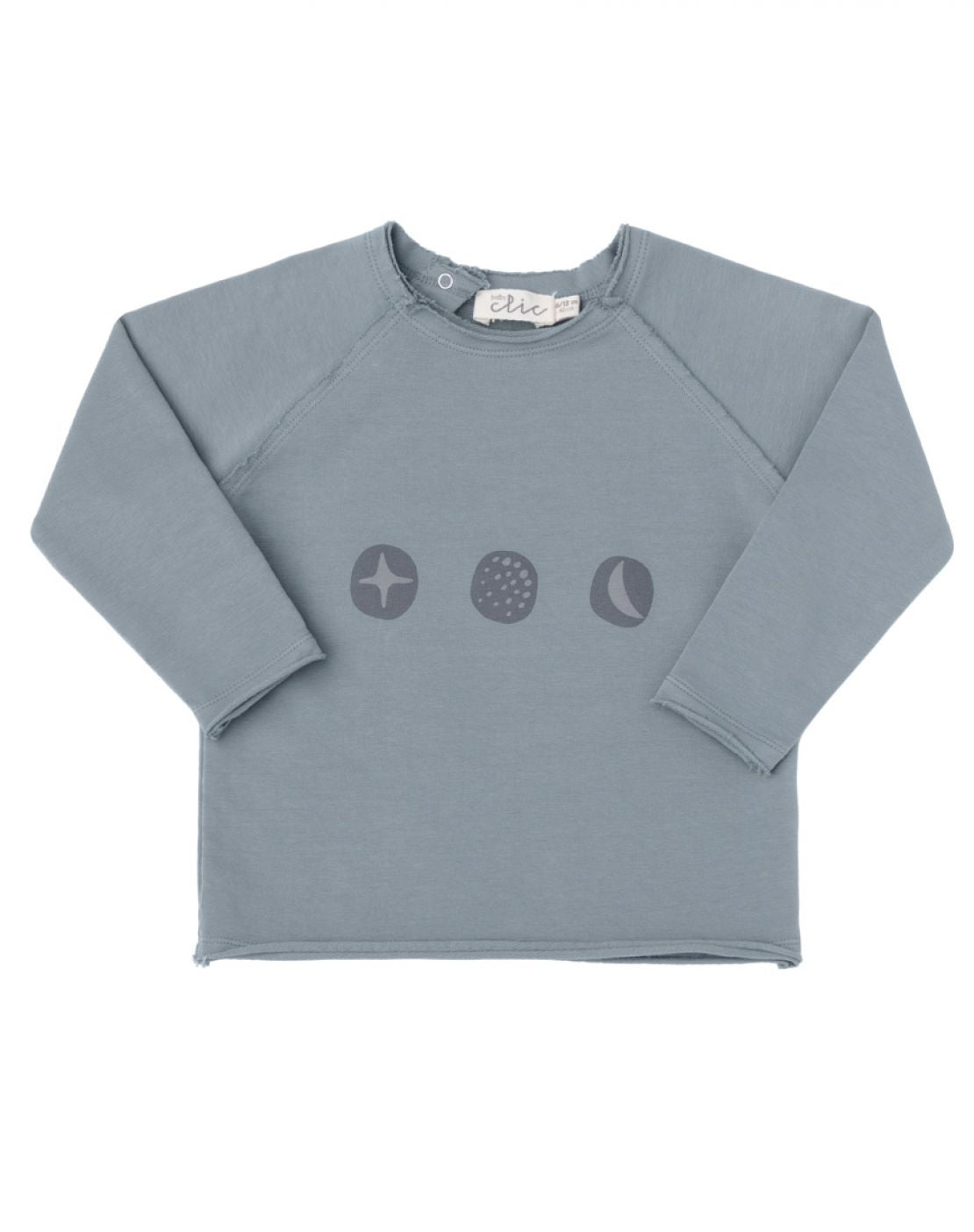 Sudadera COSMOS BOSQUE