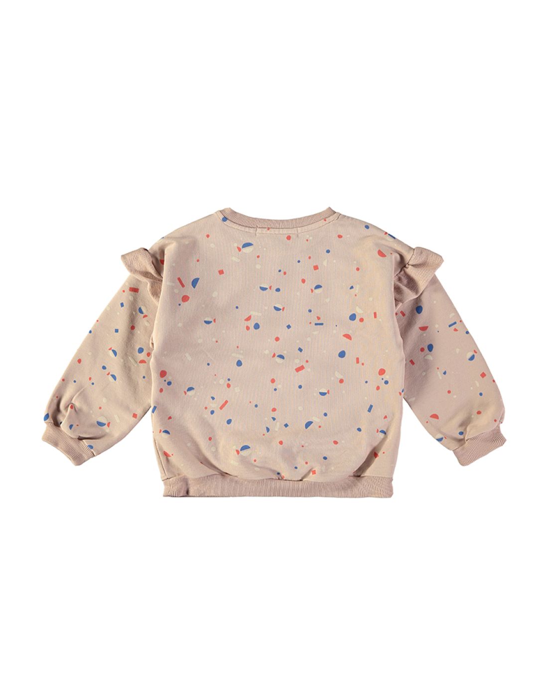 Sudadera - Sardines Pink