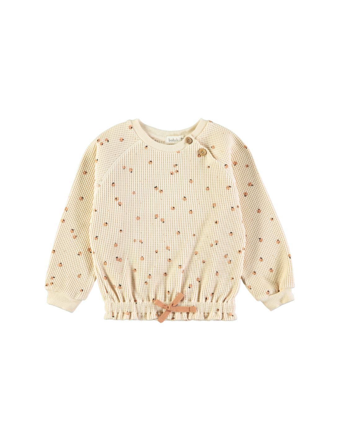 Sudadera - LITTLE FRUITS CINNAMON
