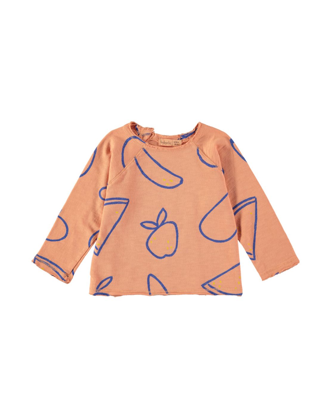 Sudadera TUTTI FRUTTI