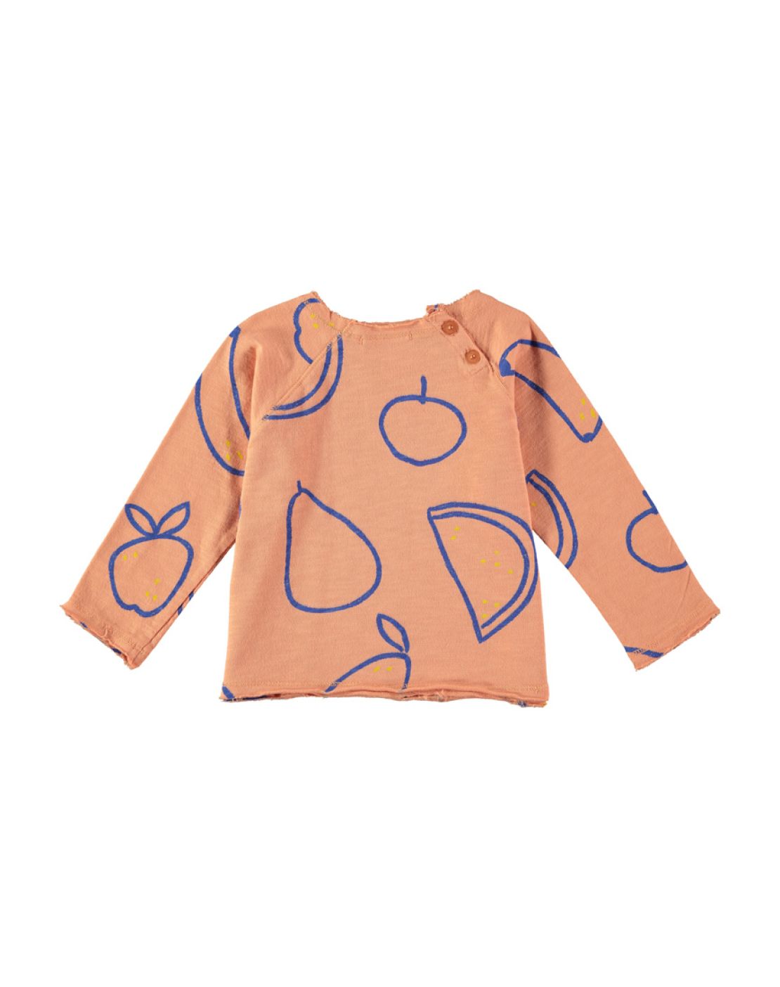 Sudadera TUTTI FRUTTI