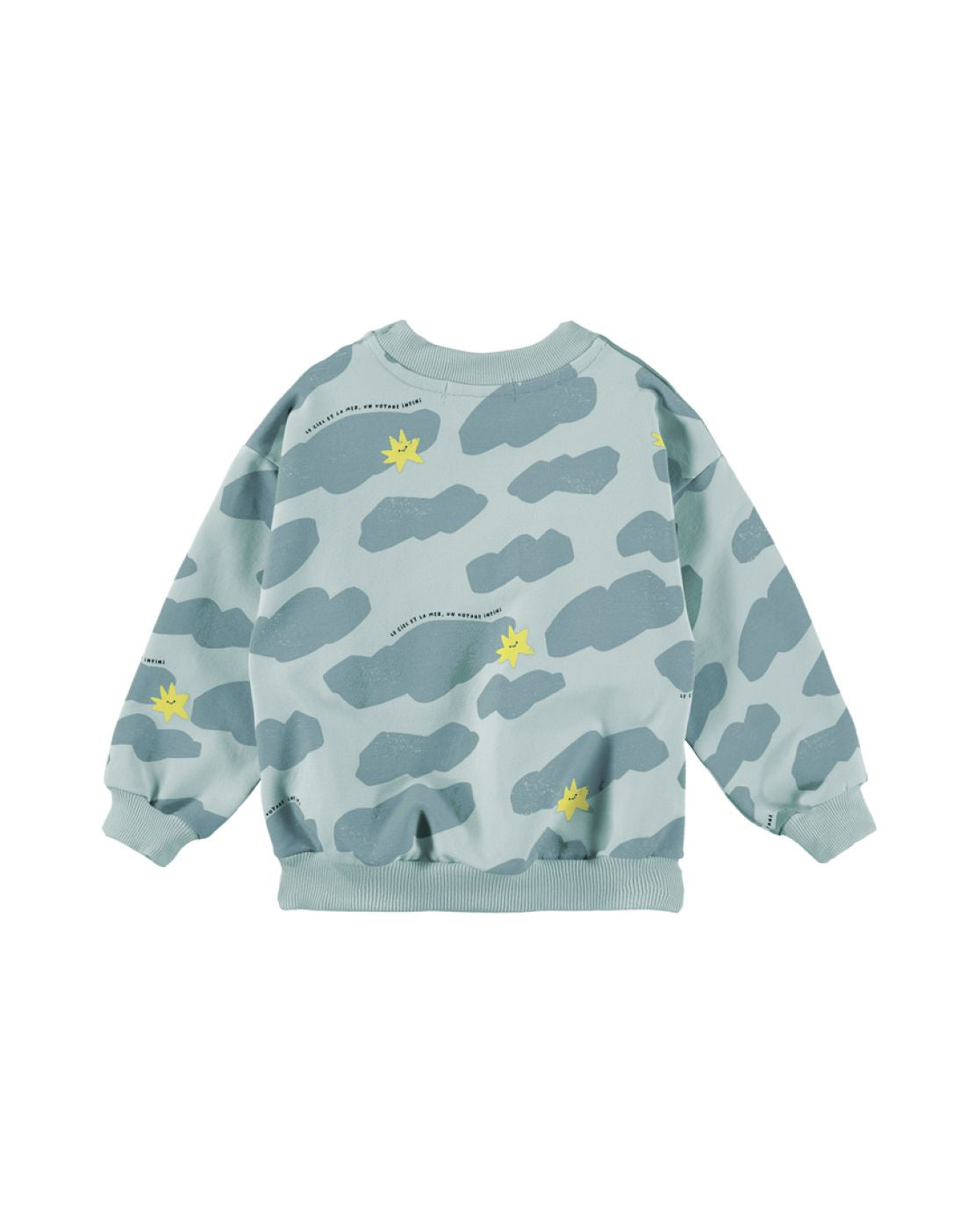 Sudadera - CIEL AGUA