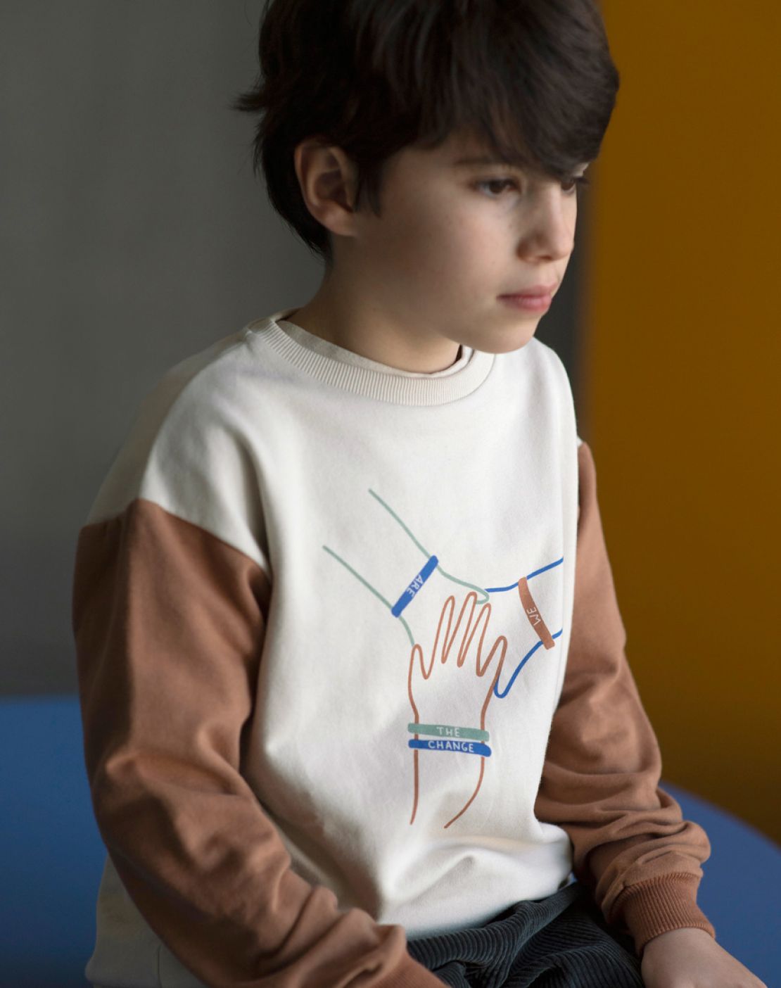 Sudadera TOGETHER