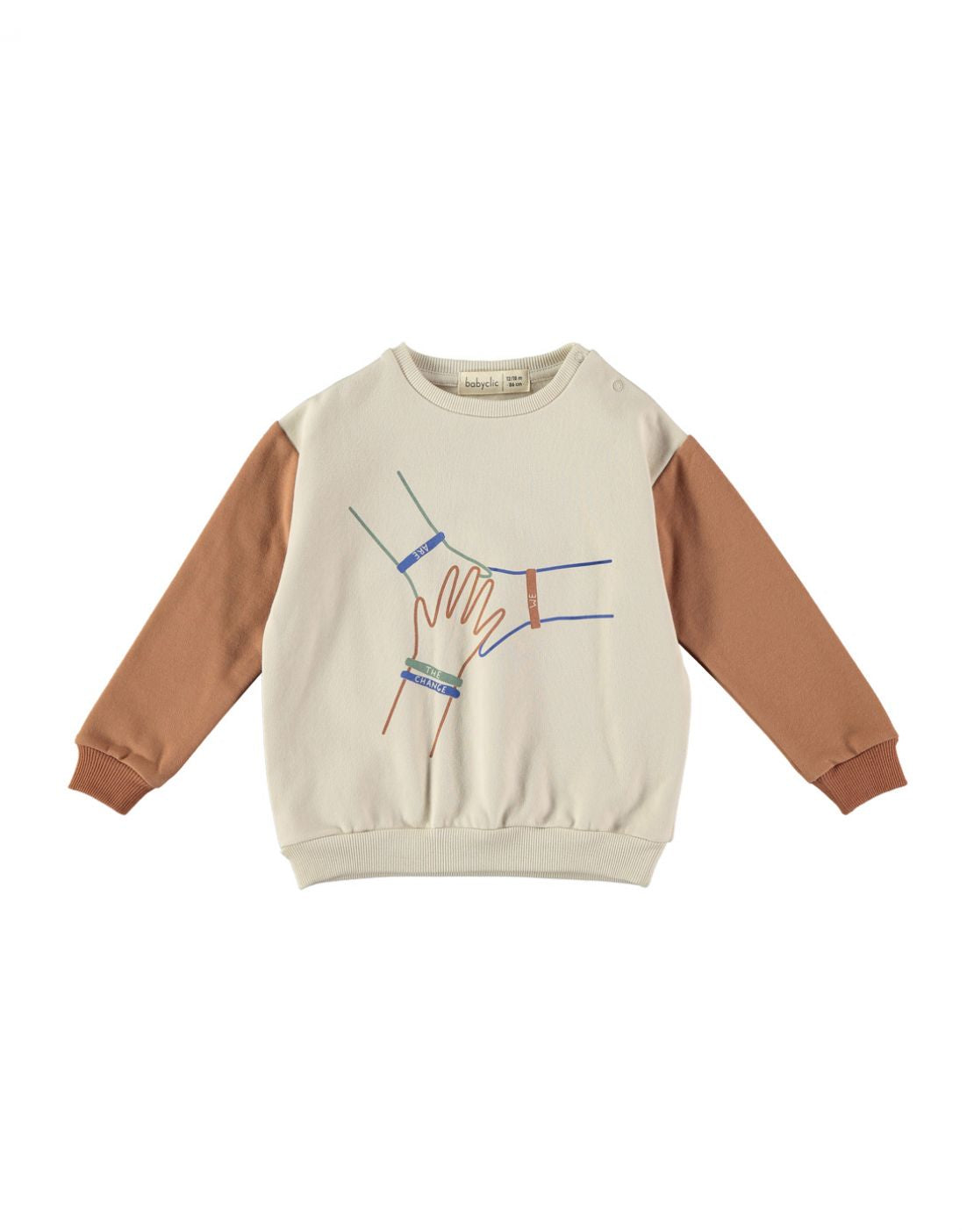 Sudadera TOGETHER