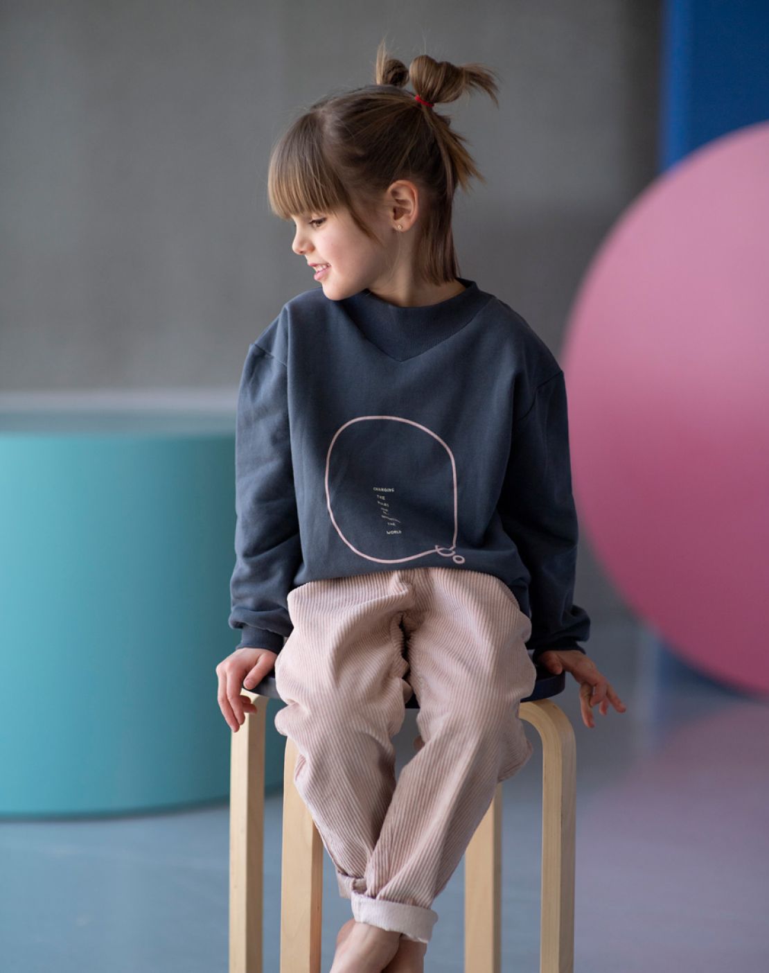 Sudadera CHANGE NIGHT