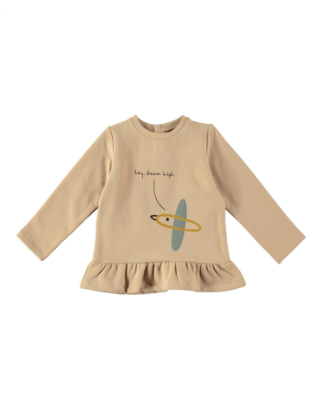 Sudadera DAYDREAMER SAND