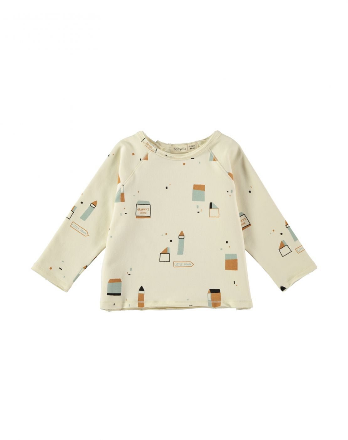 Sudadera LITTLE TOWN
