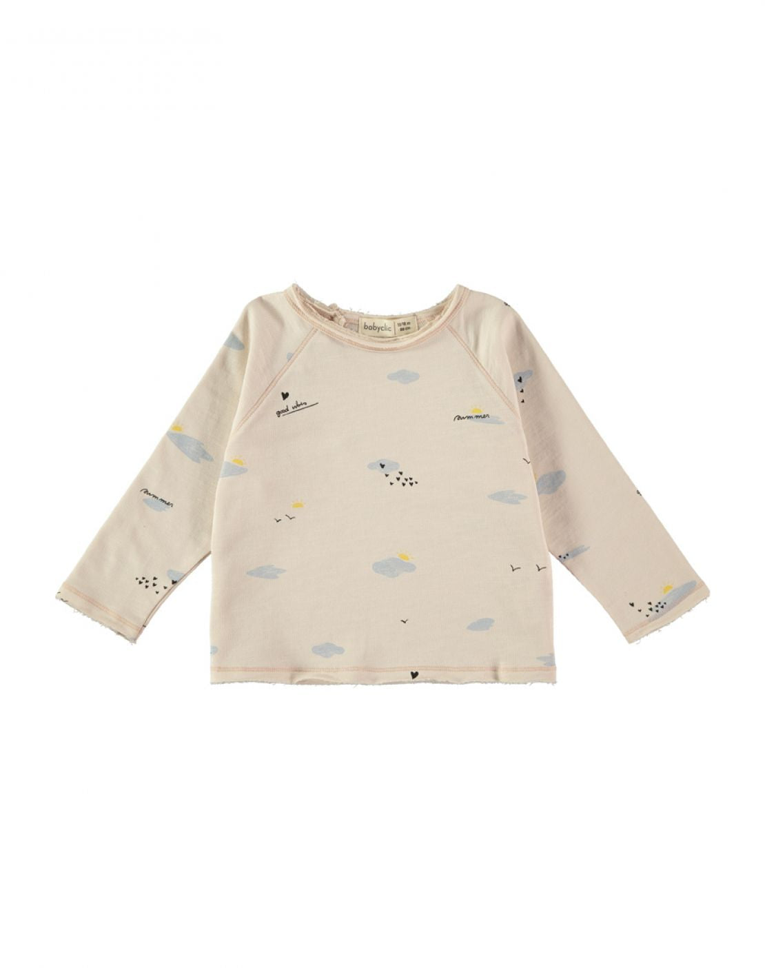Sudadera SUMMER VIBES