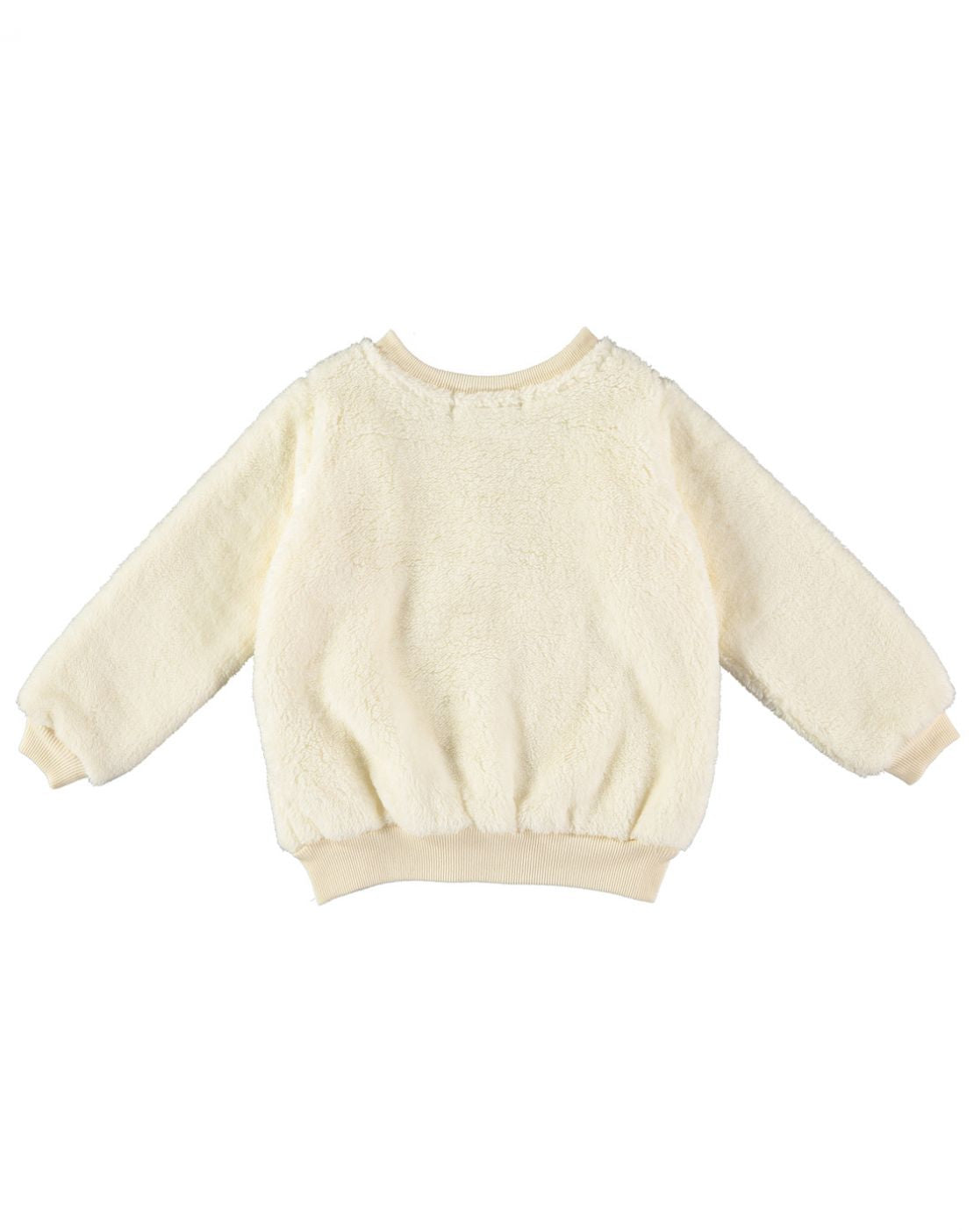 Bomber TEDDY IVORY